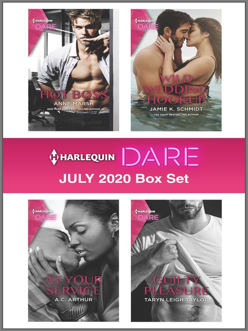 Title details for Harlequin Dare July 2020 Box Set by Anne Marsh - Available